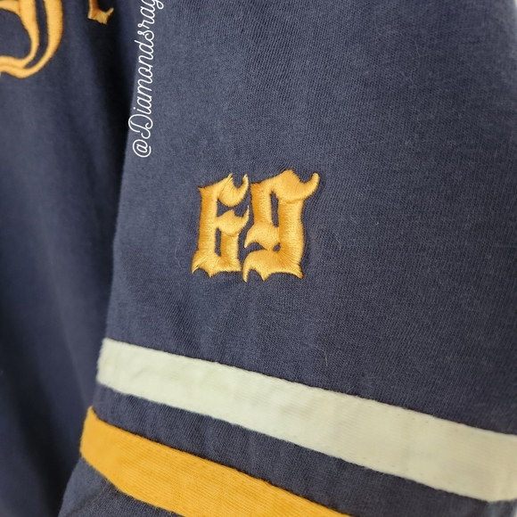 SEAN JEAN Vintage 1969 Men's Big&Tall Jersey XXL EUC - Picture 6 of 15